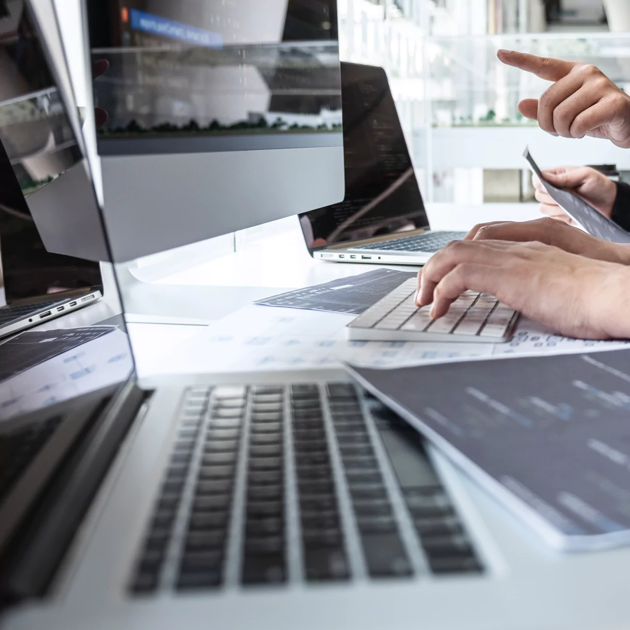 You Can Feel When It's Working