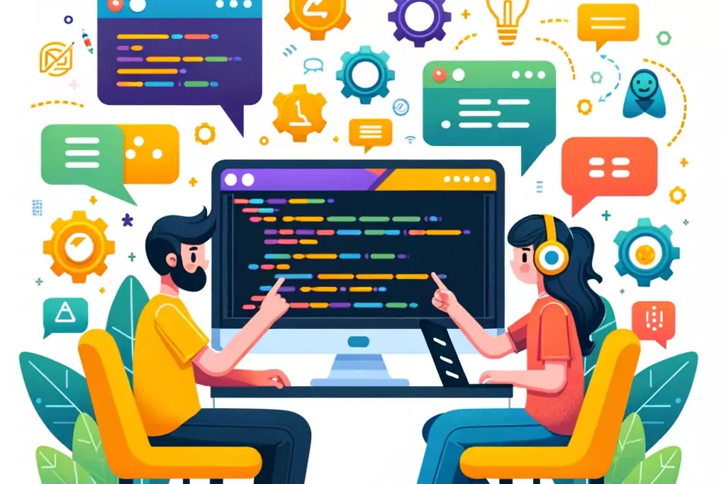 API Consulting's Role in Code Reviews and Pair Programming