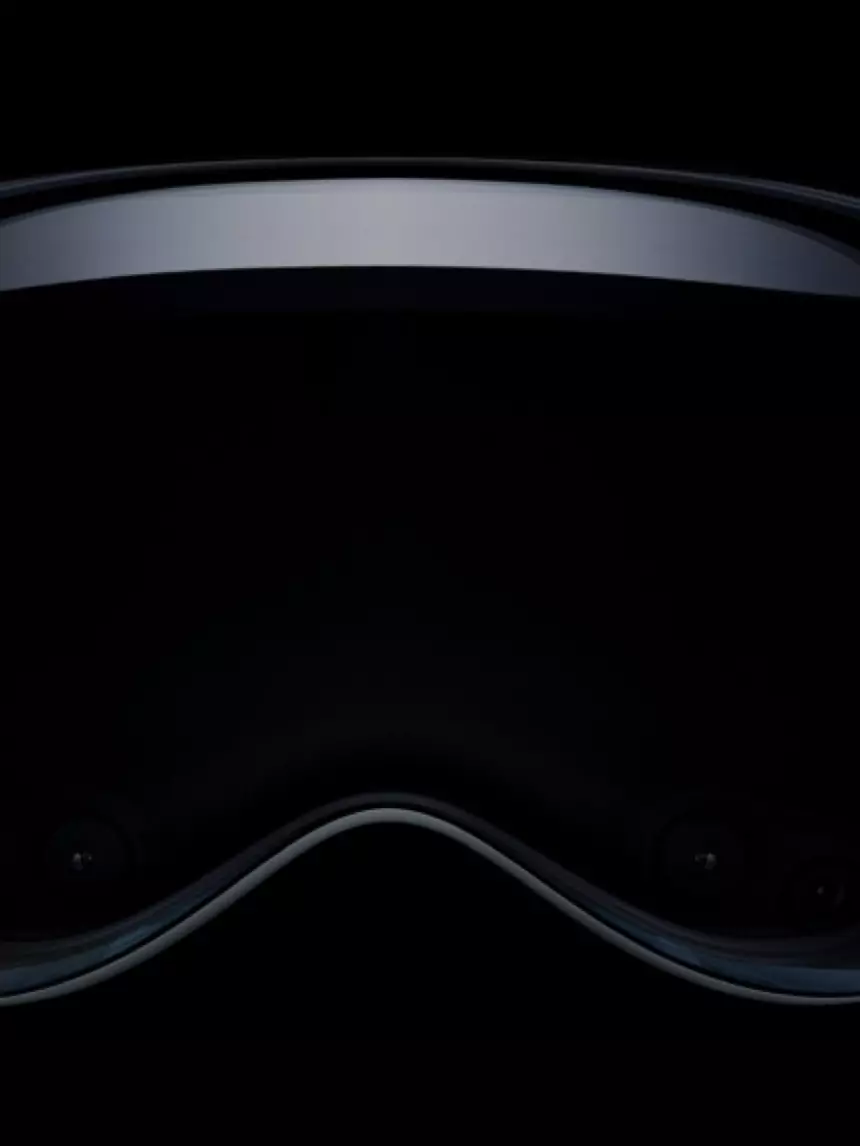 Apple's Vision Pro - Headset