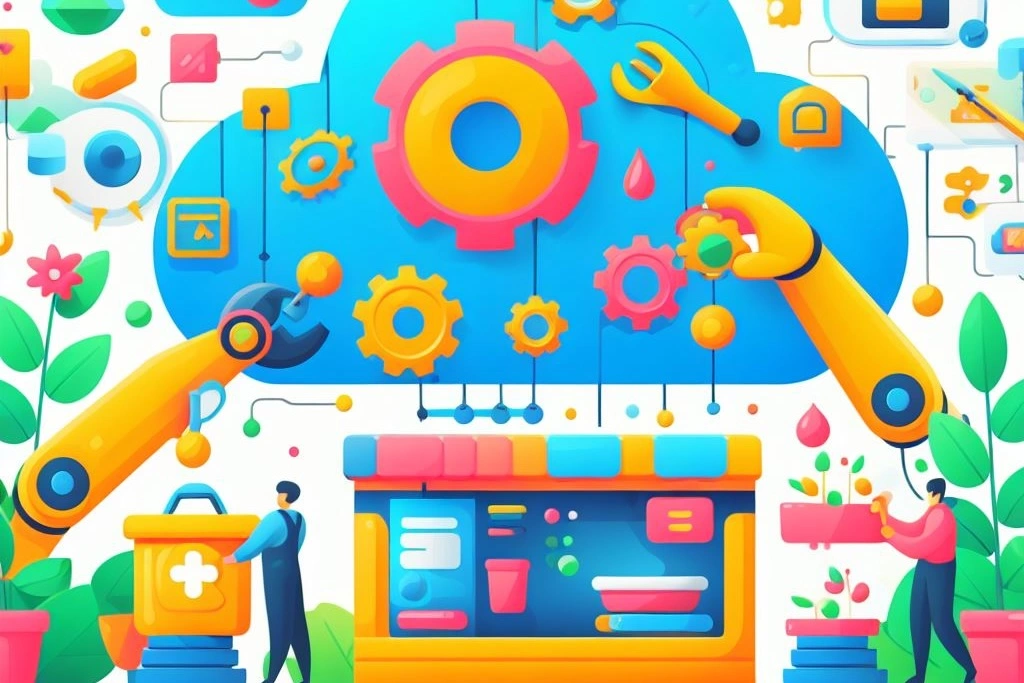 Automate, Automate, Automate! The Self-Growing Garden of Cloud Auto-Scaling