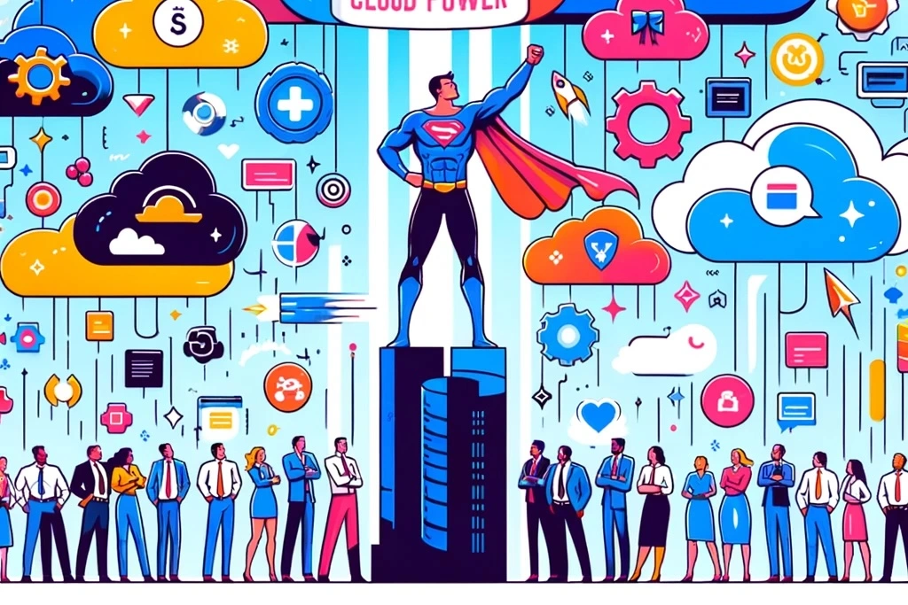 Cloud Power: Pick the Perfect Service to Skyrocket Efficiency