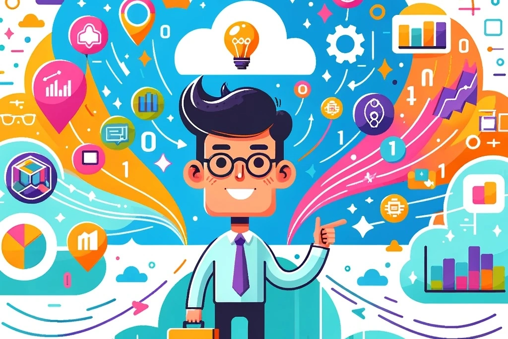 Data Genius: Leveraging Cloud Analytics for Smart Decision Making!