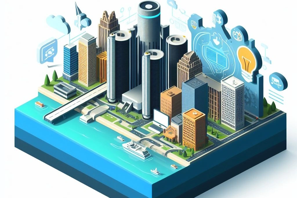 Detroit's Tech Landscape