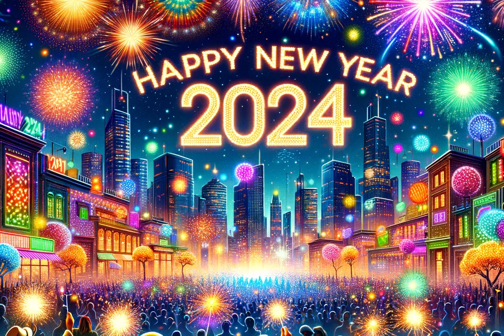 Unlock 2024: The Power of Inclusivity!