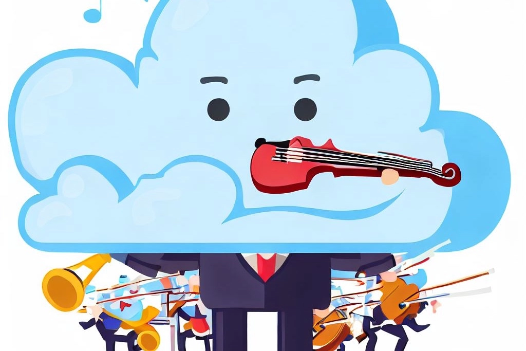 Demystifying Cloud Orchestration: Strategy and Application