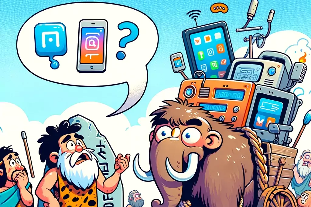 5 Shocking Signs Your Technology Is Stuck in the Stone Age