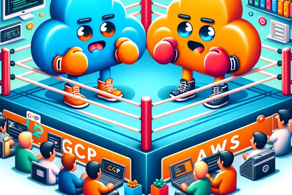 GCP vs AWS: Which is the Startup Champion?