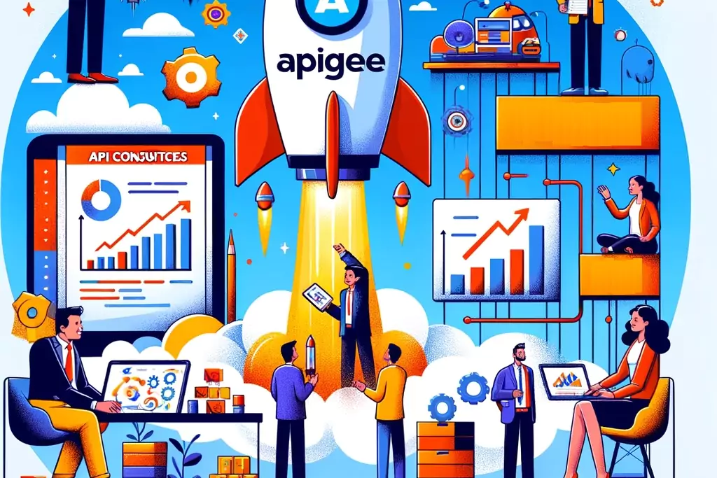 How Apigee Consulting Services Elevate Your API Strategy
