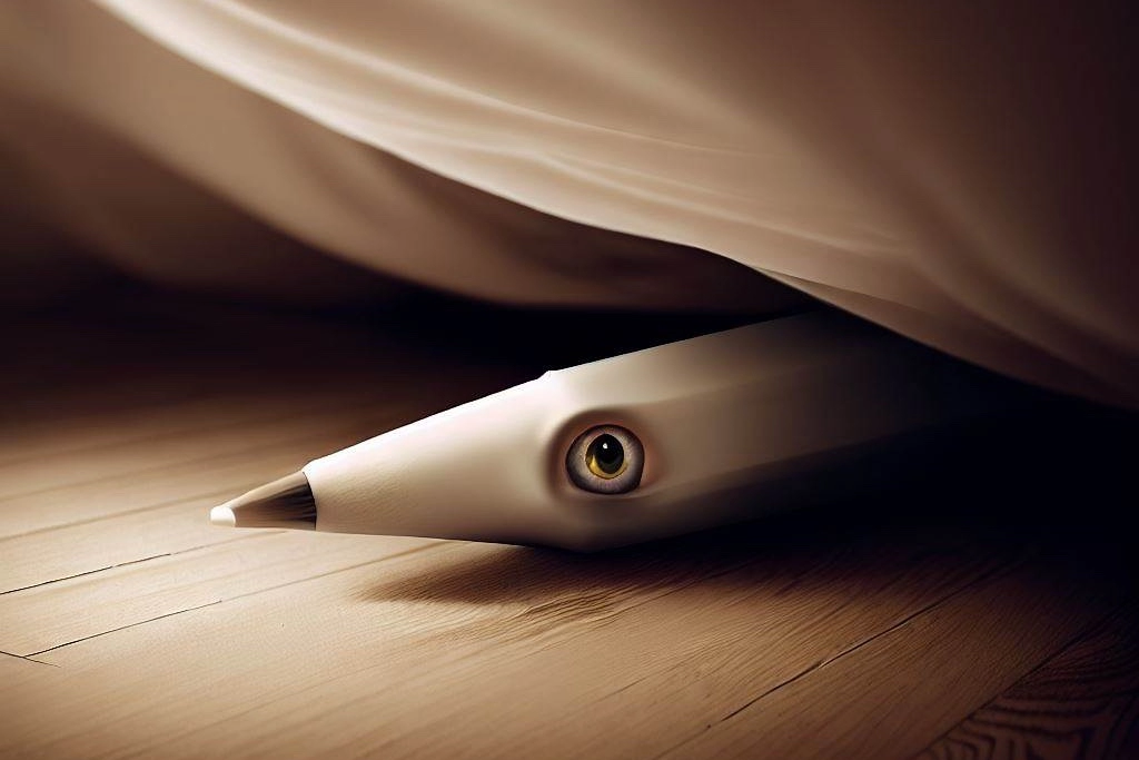 Lost and Found: The Tale of a Misplaced Apple Pencil