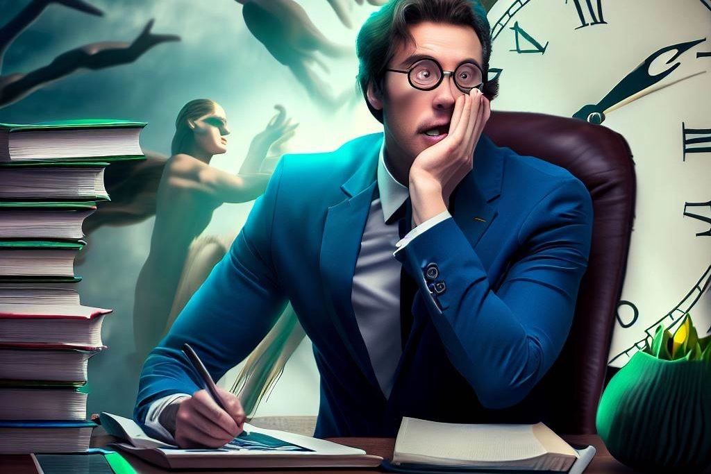 How Procrastination Stifles Business Growth