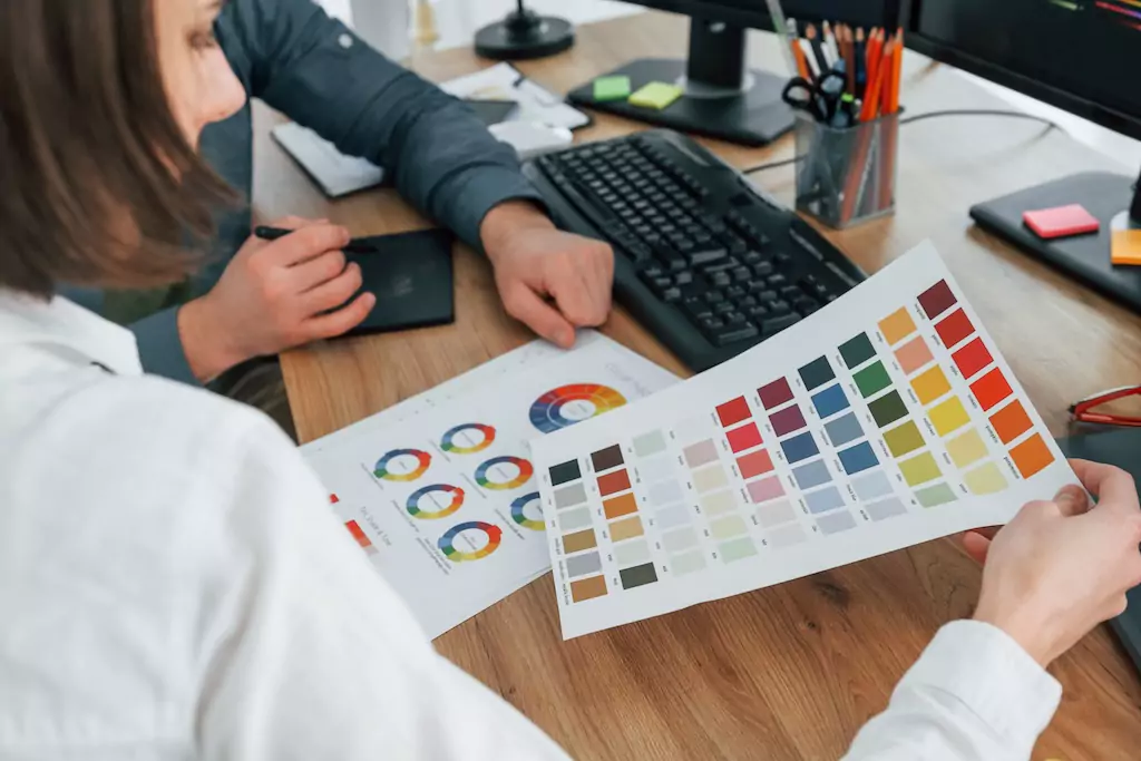 Website Color Psychology: How to Use Colors to Improve Performance
