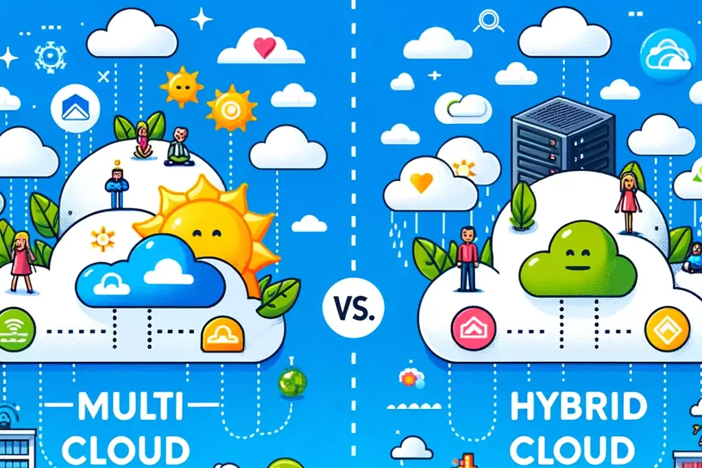 How We Choose: Multi-Cloud vs. Hybrid Cloud Strategies