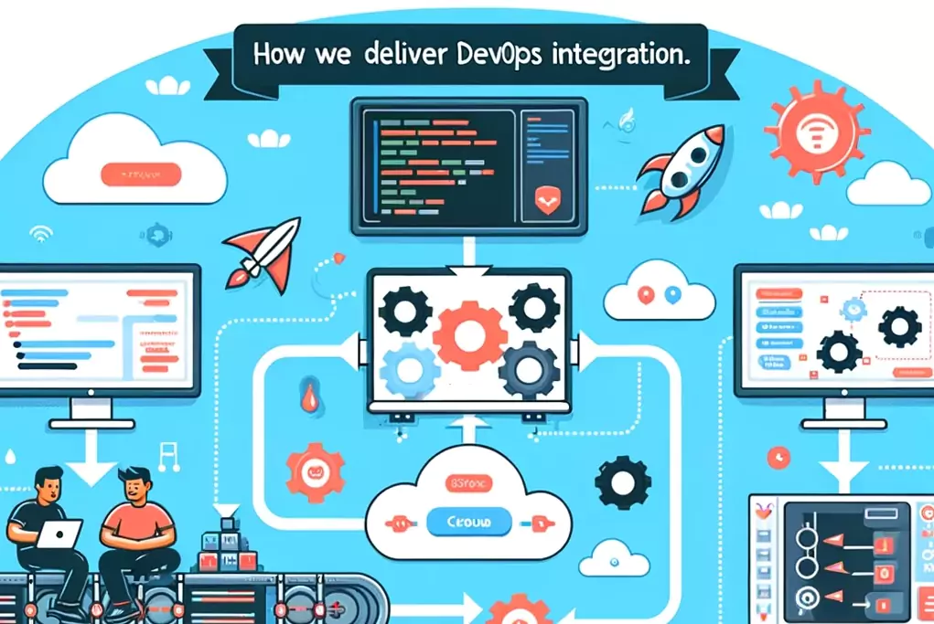 How We Deliver DevOps Integration