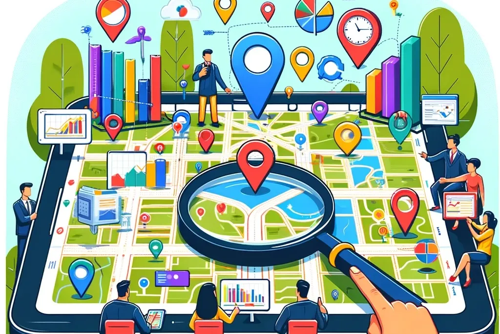 Unlock Retail Riches with GIS Market Insights!