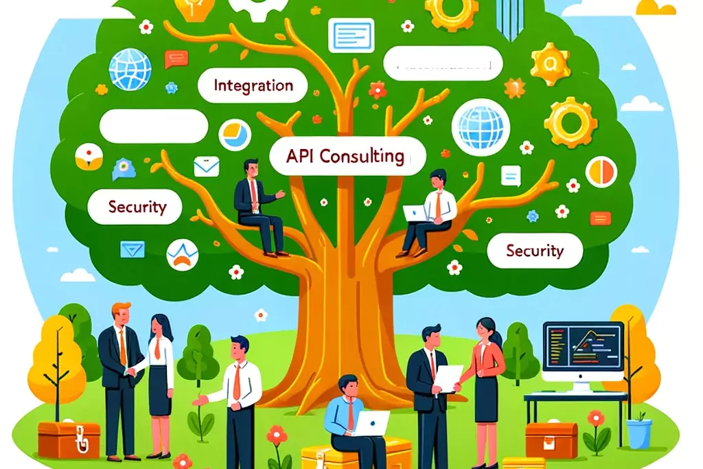 How We Empower Businesses: API Consulting Insights