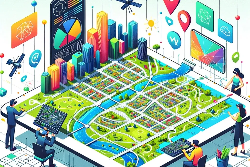 Revolutionize Cities with GIS Tech Secrets!