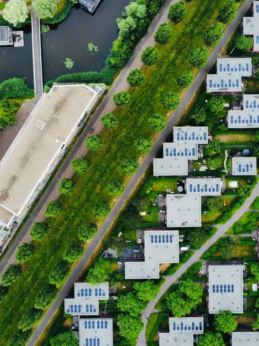 Urban Planning with Advanced GIS Technologies (depiction 1)