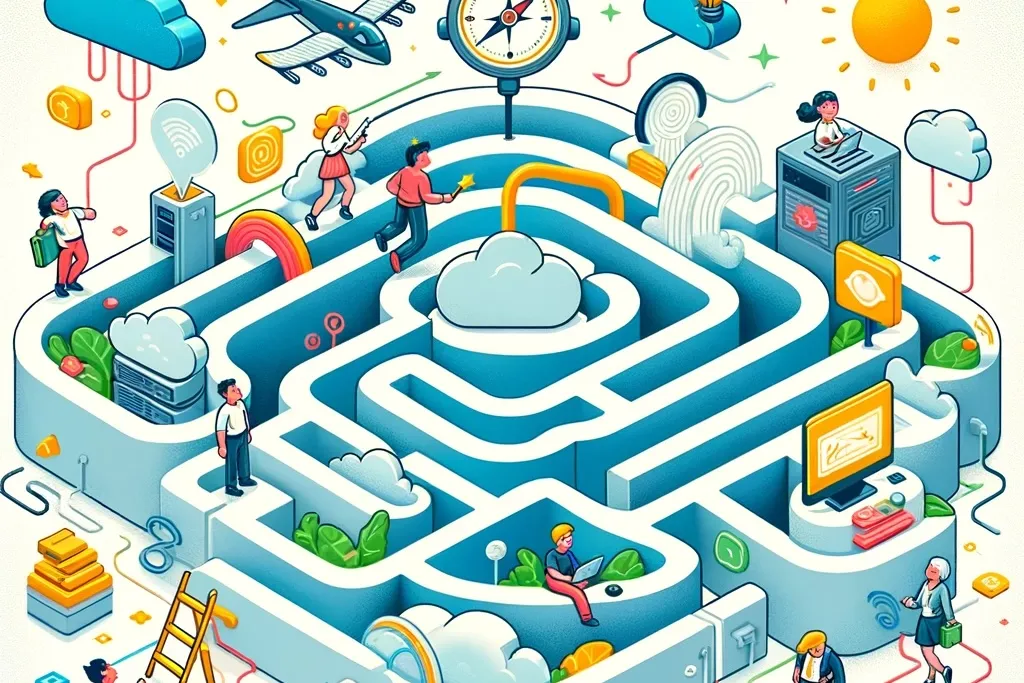 Hybrid Cloud Hurdles: Overcome Them Like a Pro!