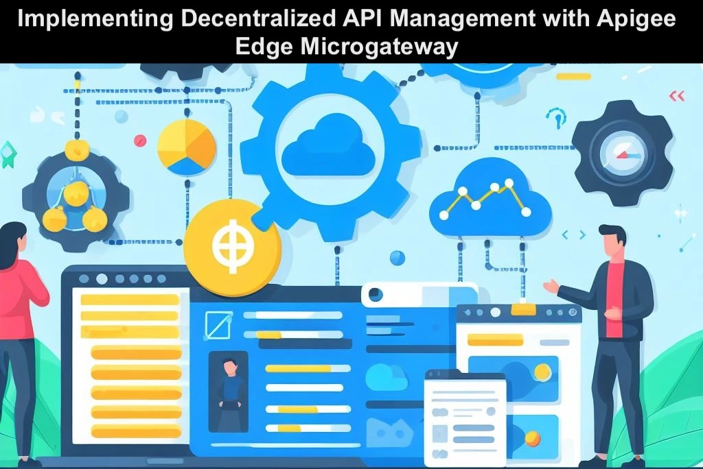 Implementing Decentralized API Management with Apigee Edge Microgateway