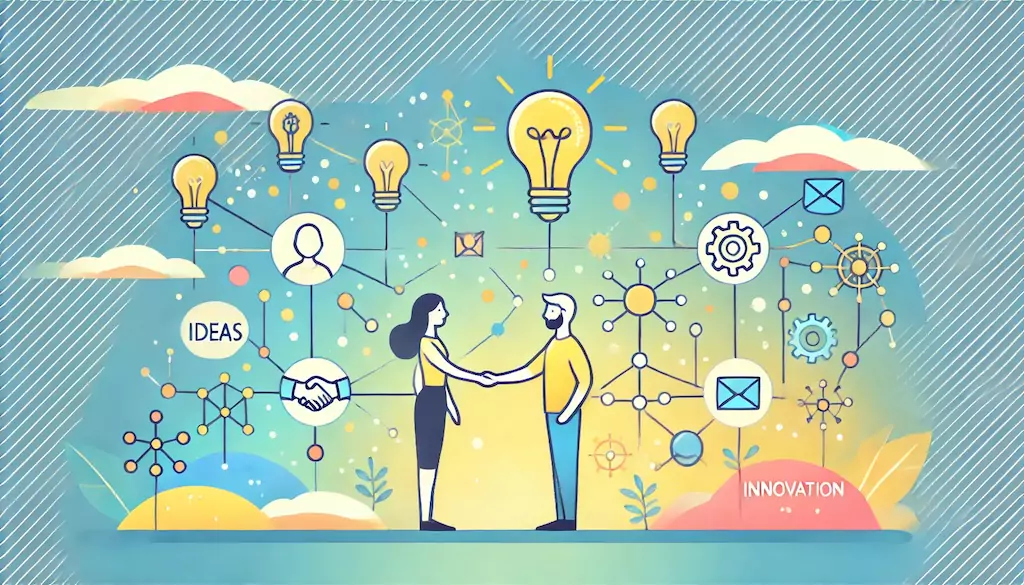 Join TODD: Turn Your Networking into Innovation!