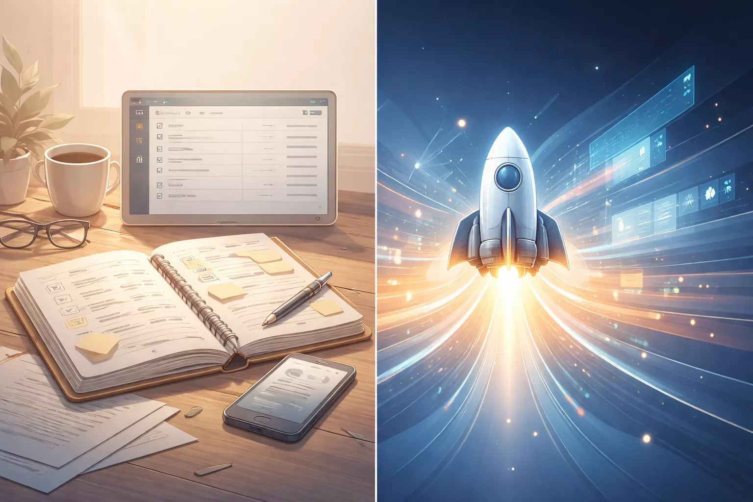 Other Tools Record. TODD Makes Things Happen.