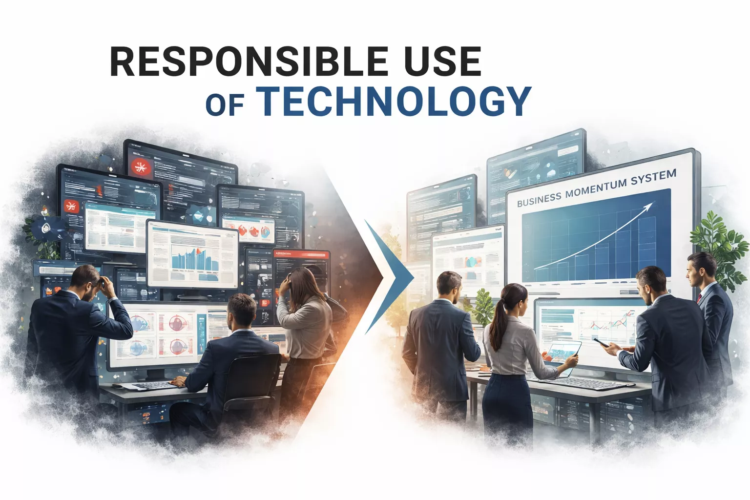 Responsible Use of Technology