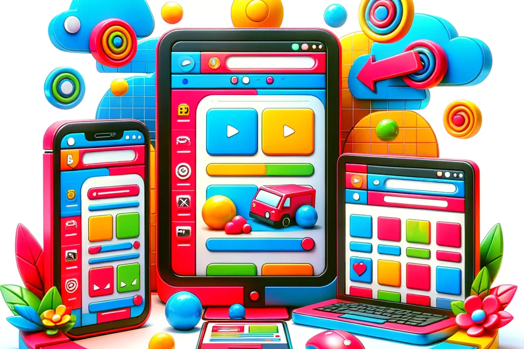 Responsive Website Design by Taliferro Group