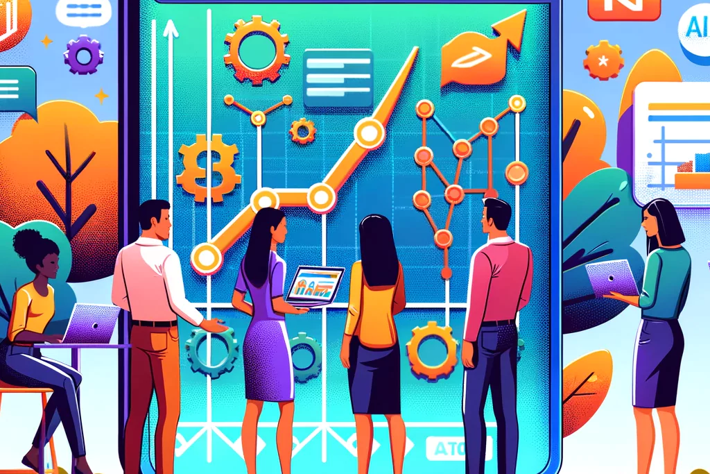 Enhancing ROI with Machine Learning and API Integration