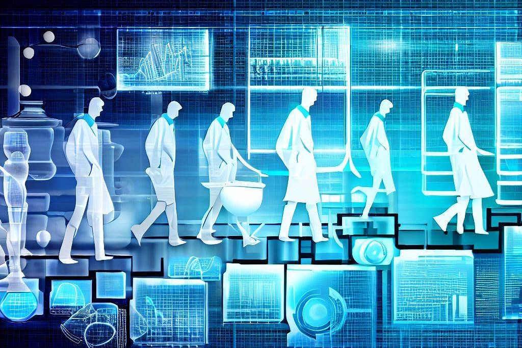 The Evolution of Laboratory Information Systems