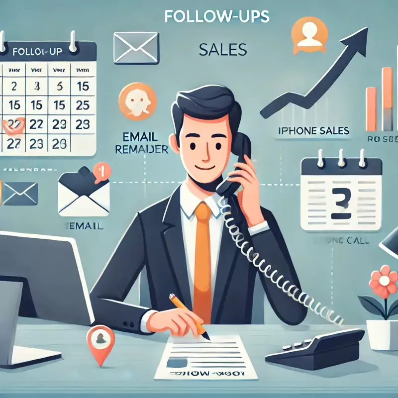 Business Growth Through the Power of the Follow‑Up