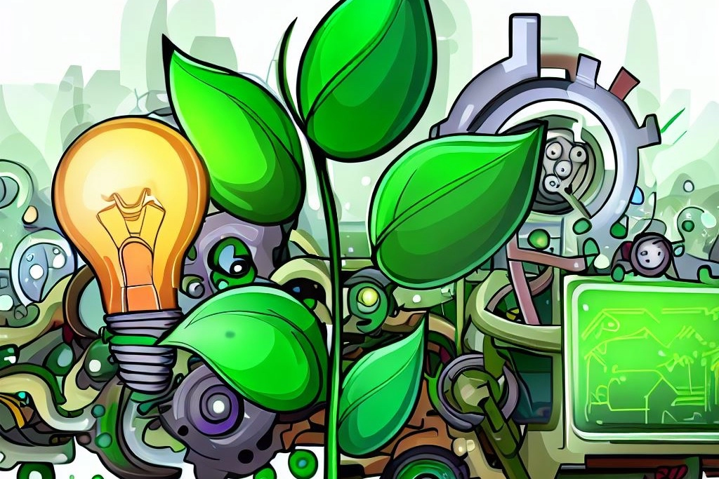 Sustainability and Green Technology: How They Work Together