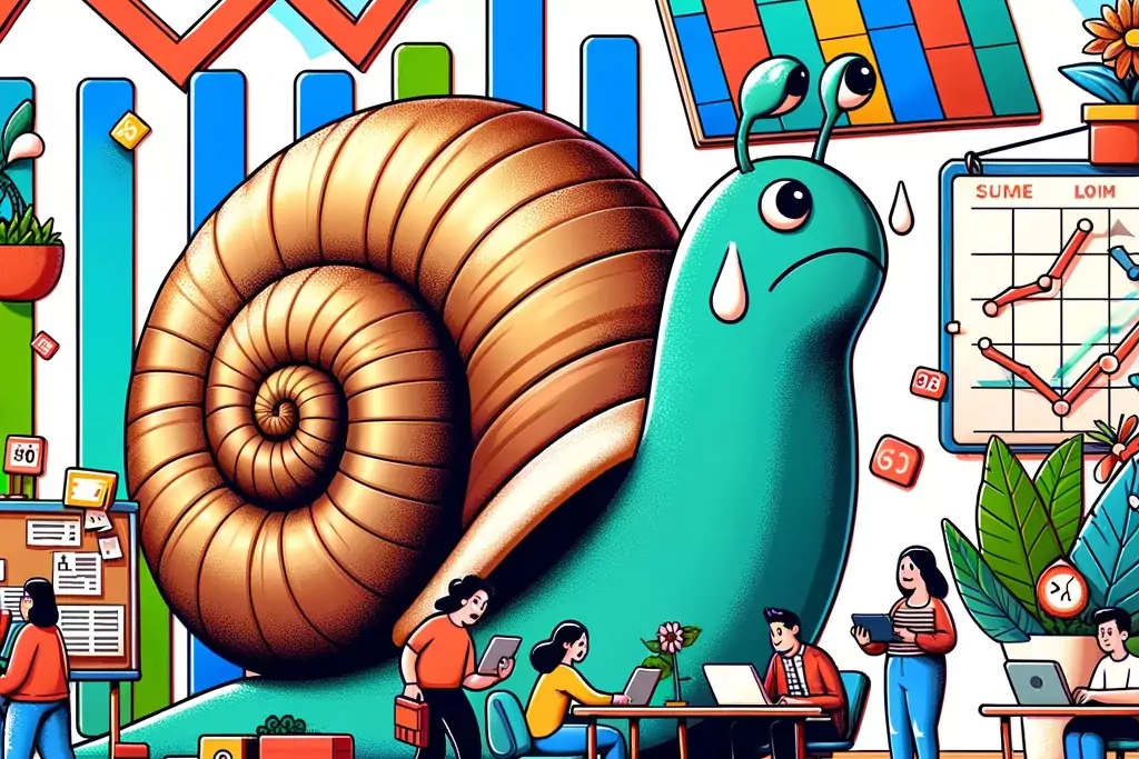 This One Mistake Could Be Slowing Down Your Business Growth