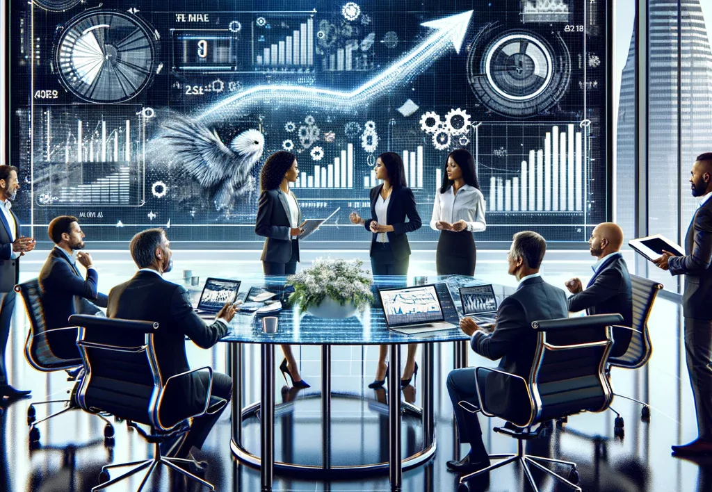 We Deliver Agile Management to CEOs for Rapid Growth