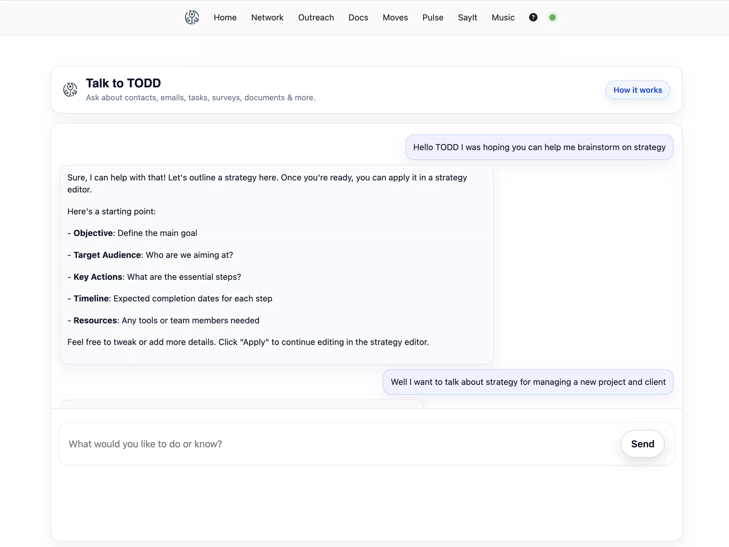 What Is a Business Momentum System (BMS)?