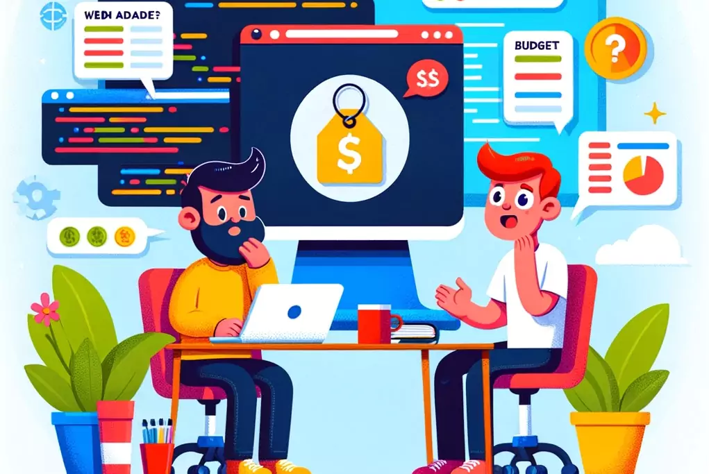 What Is Affordable Web Development?