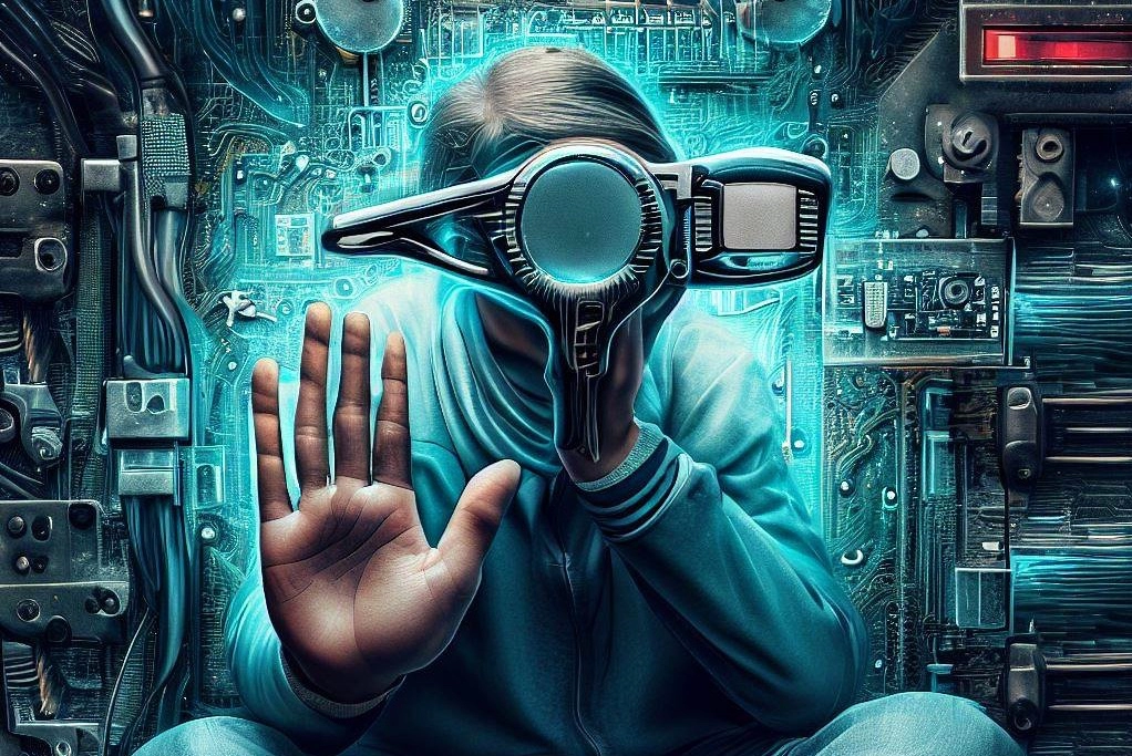 Human Stubbornness: Denying Help in a Digital World