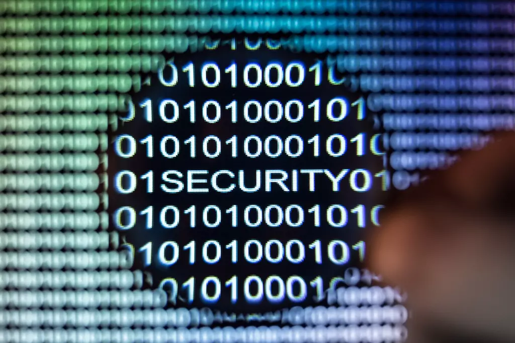 Data security best practices: collect less, secure more