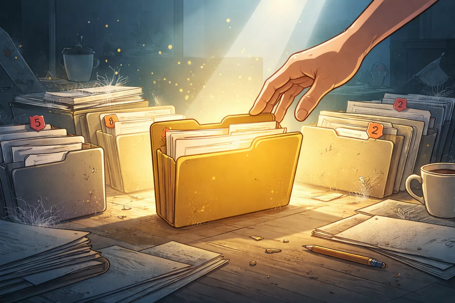 Your Best Leads Aren't New. They're Neglected.