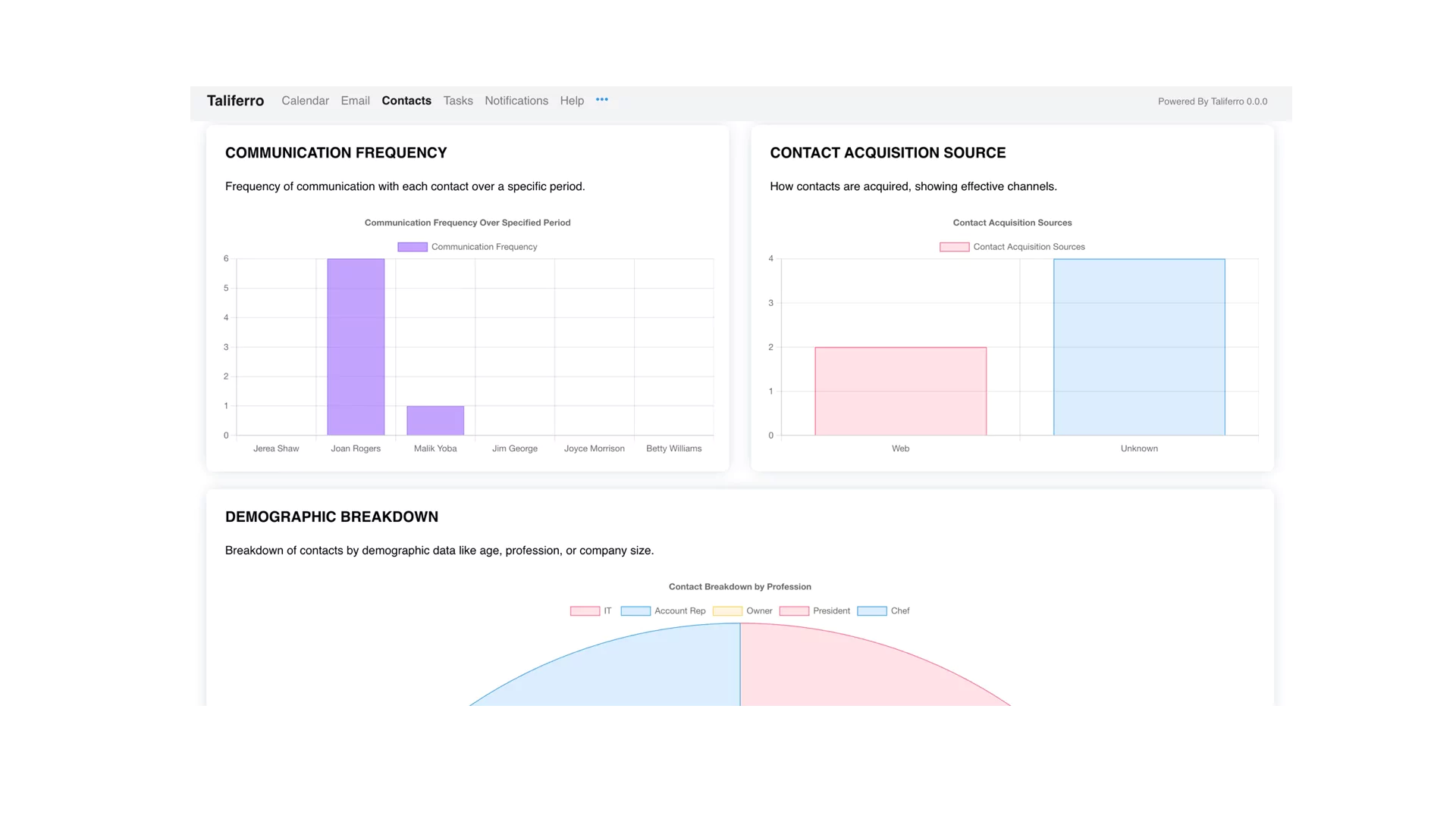 Affiliate program dashboard screenshot with earnings and referral links.