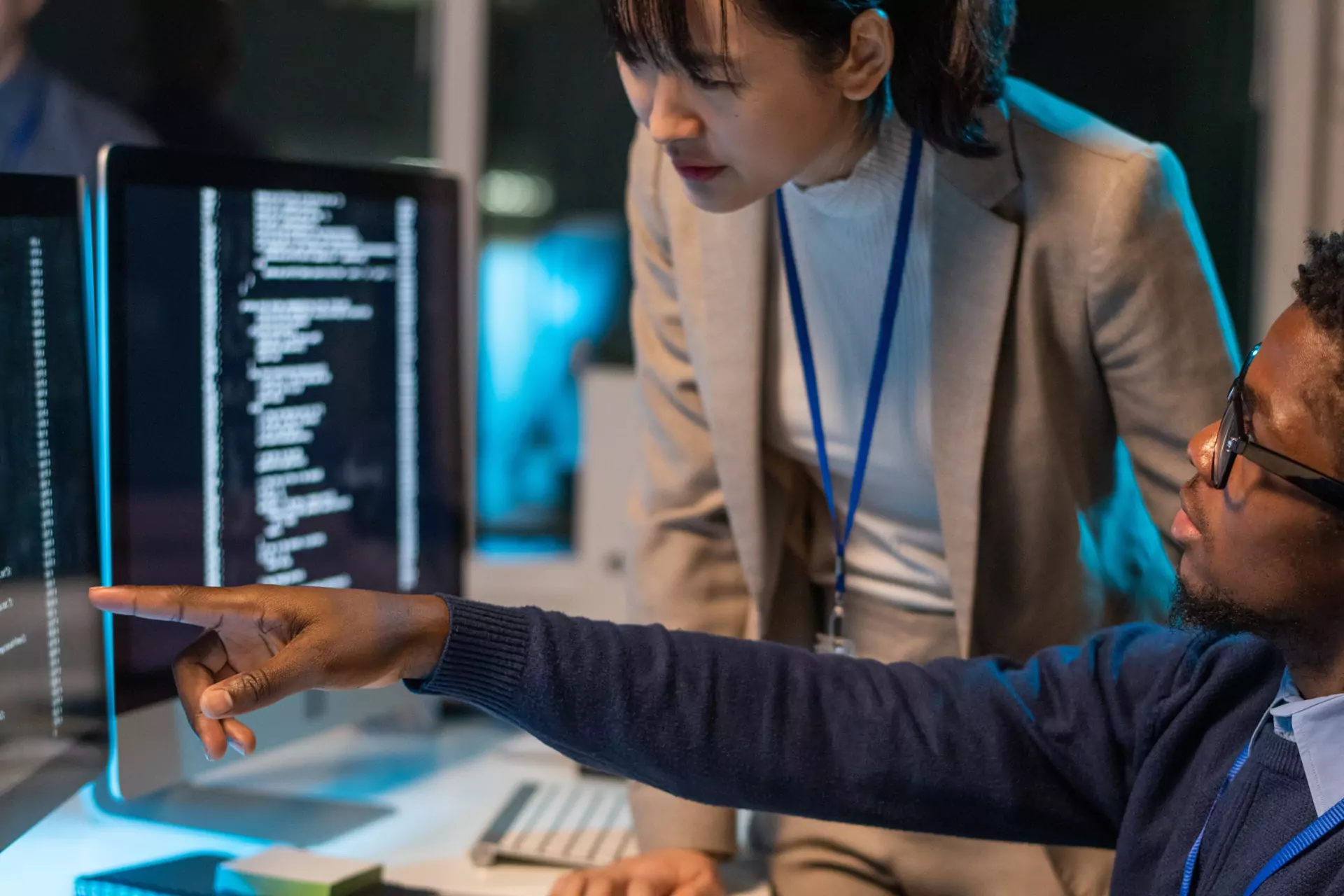 A confident entrepreneur looking forward with focus, illustrating the kind of results-driven leader who uses a CRM alternative built for real business momentum.