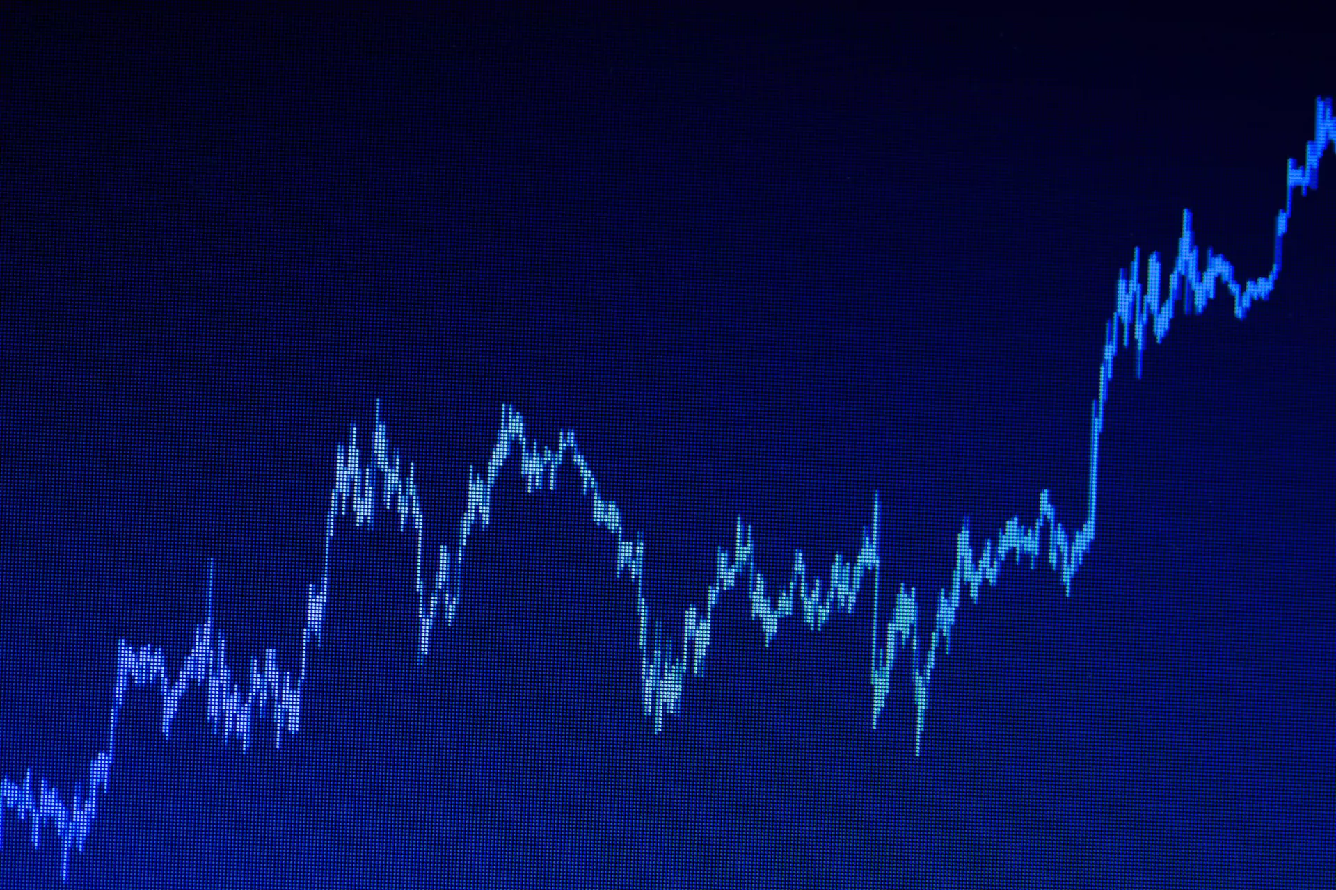 A simple illustration representing increased momentum after using TODD.