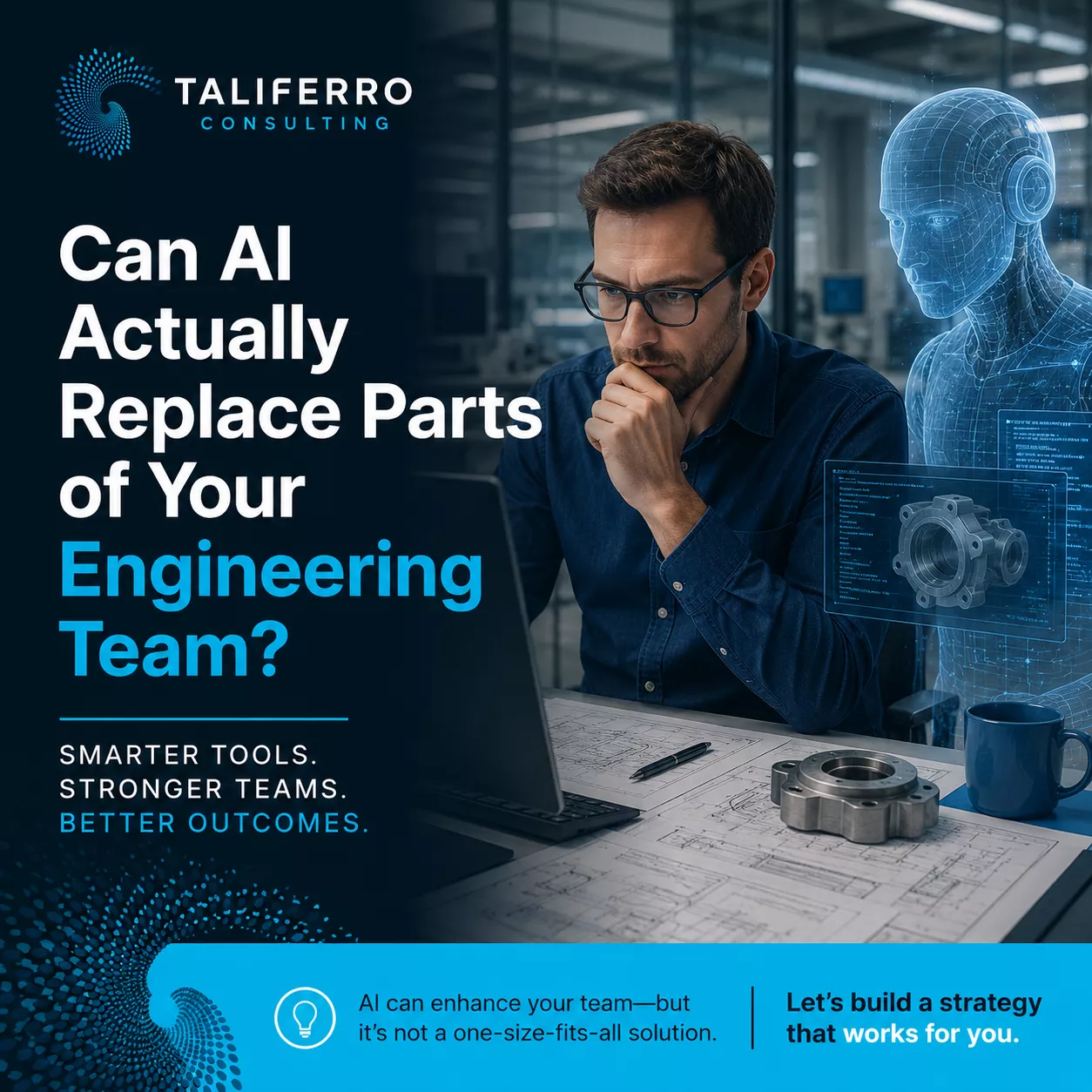 CTO evaluating AI tools and their impact on the engineering team and software development workflow