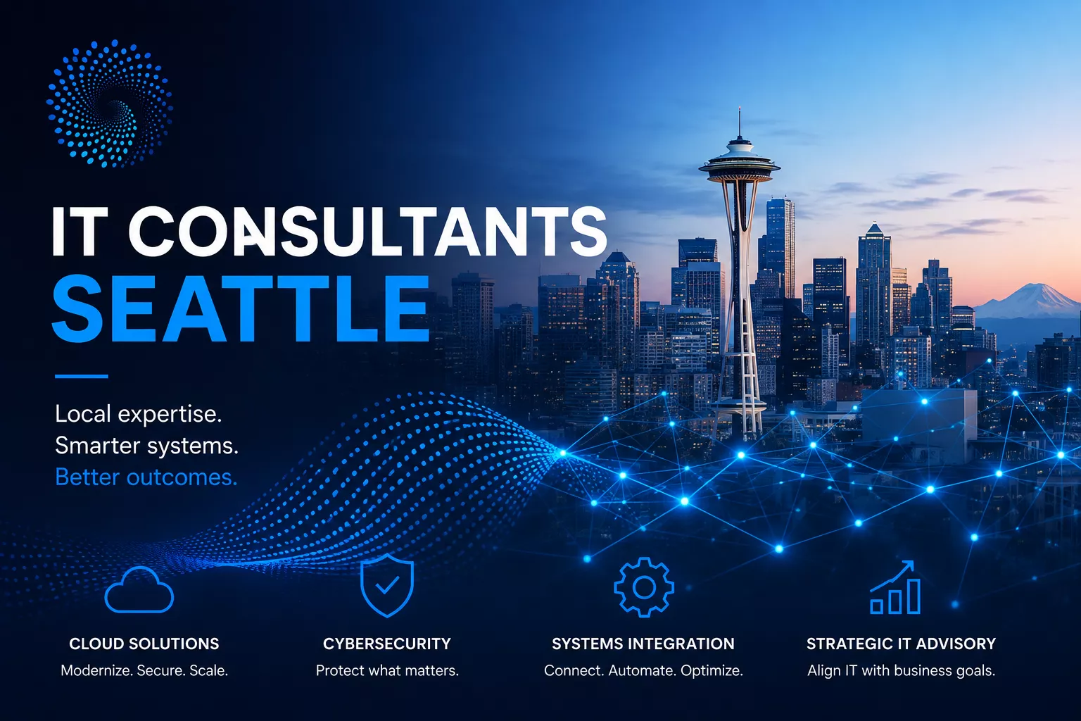 IT Consultant Seattle