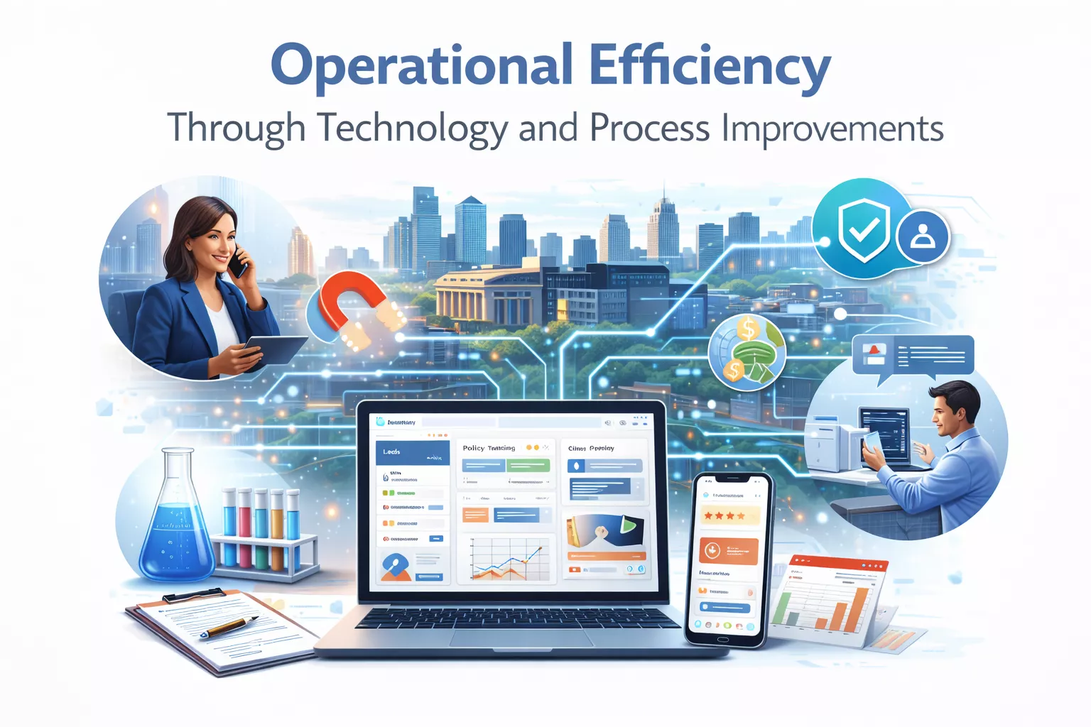 Operational efficiency case study
