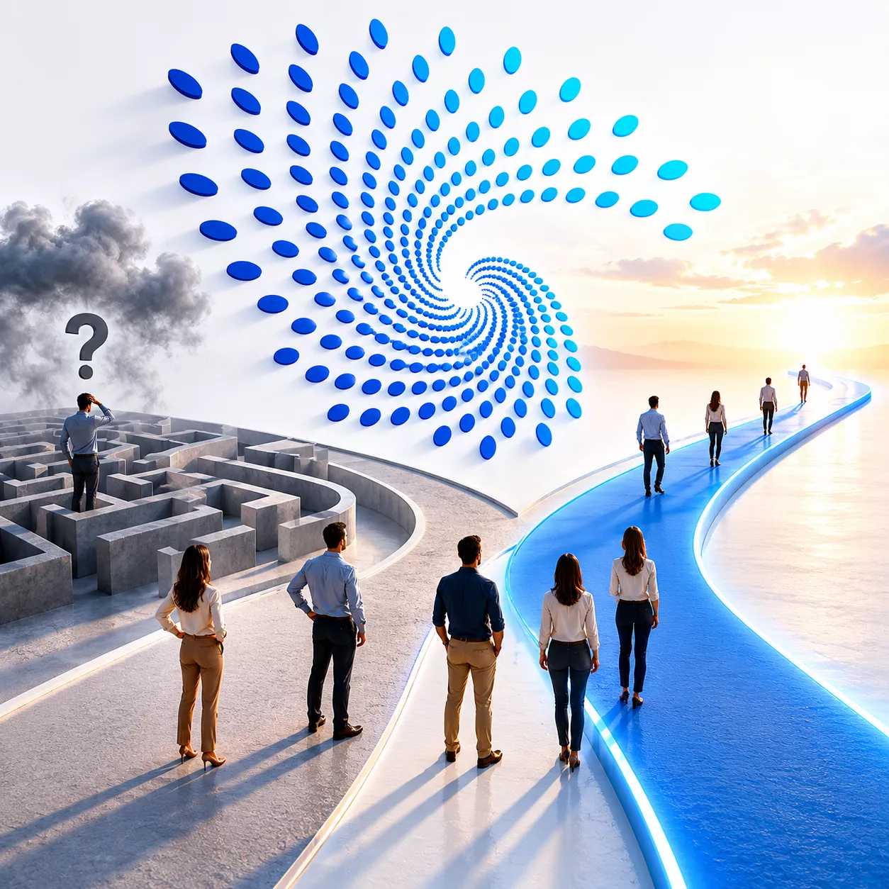 CTO evaluating whether to rebuild or modernize legacy system blocking company growth
