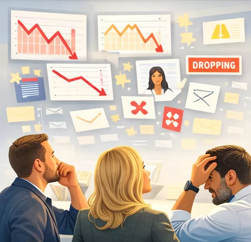 TODD Pulse survey and response view