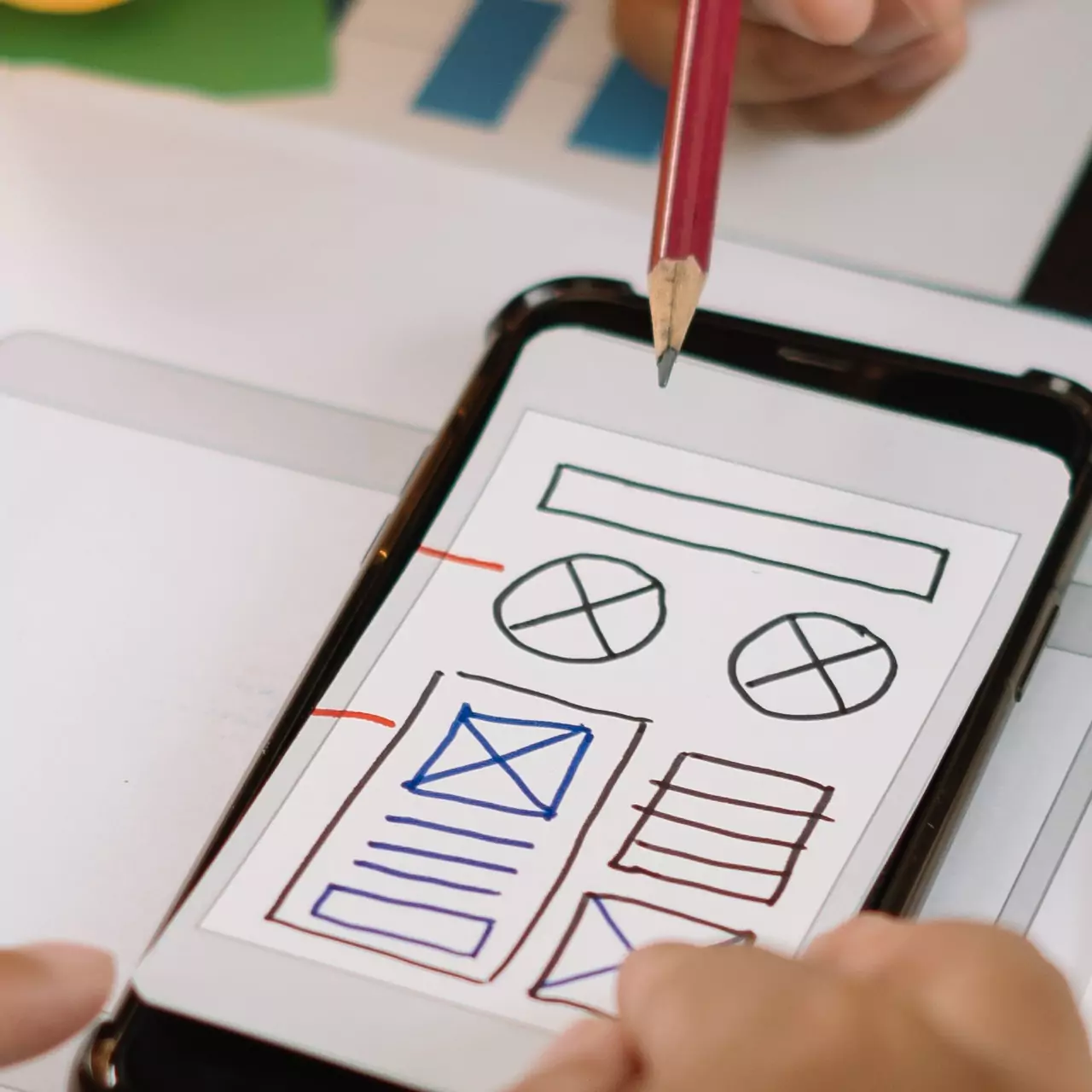 Professional Website Designer depiction 3