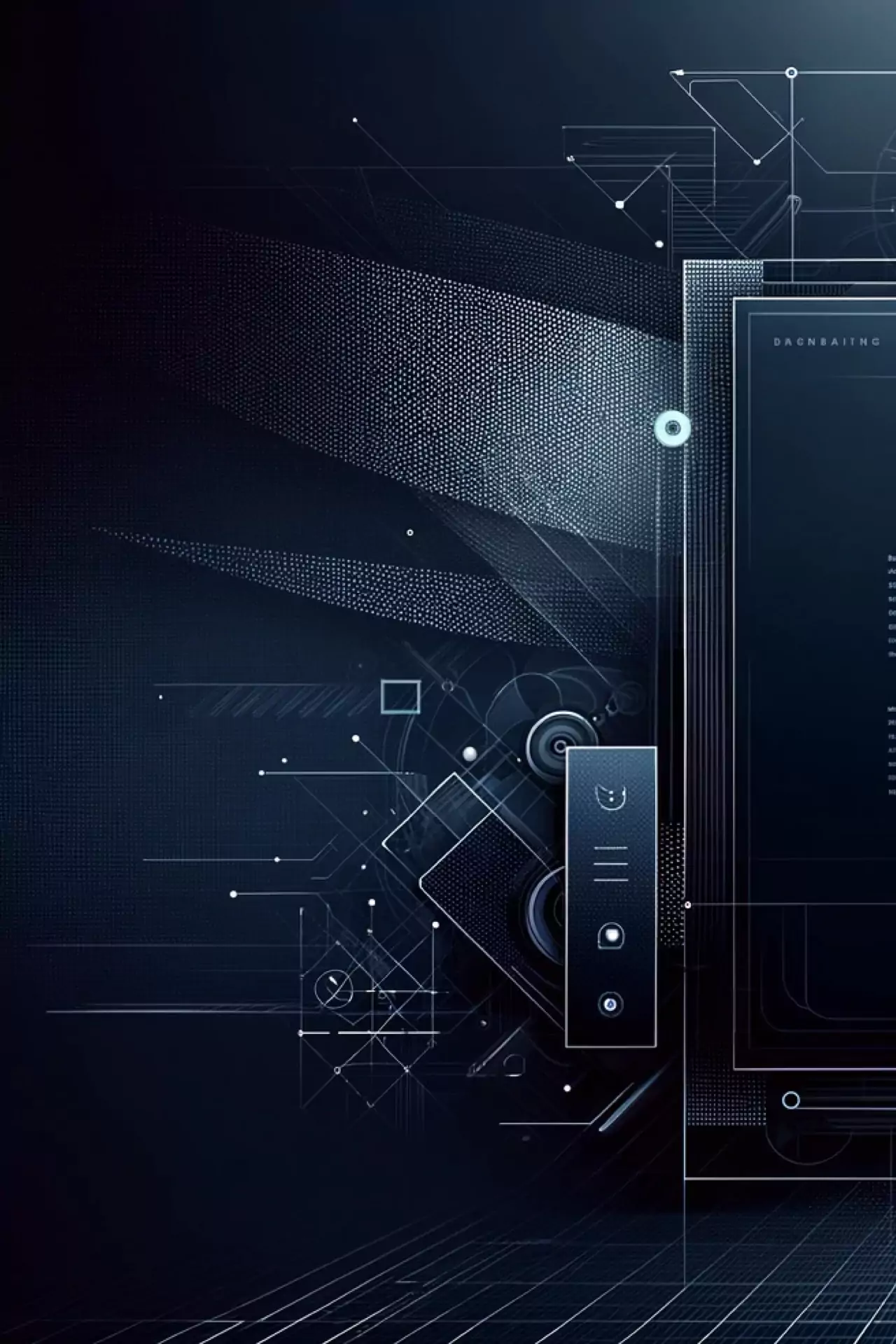 Affordable web development services showcased in an engaging infographic, highlighting key offerings and benefits for small businesses.