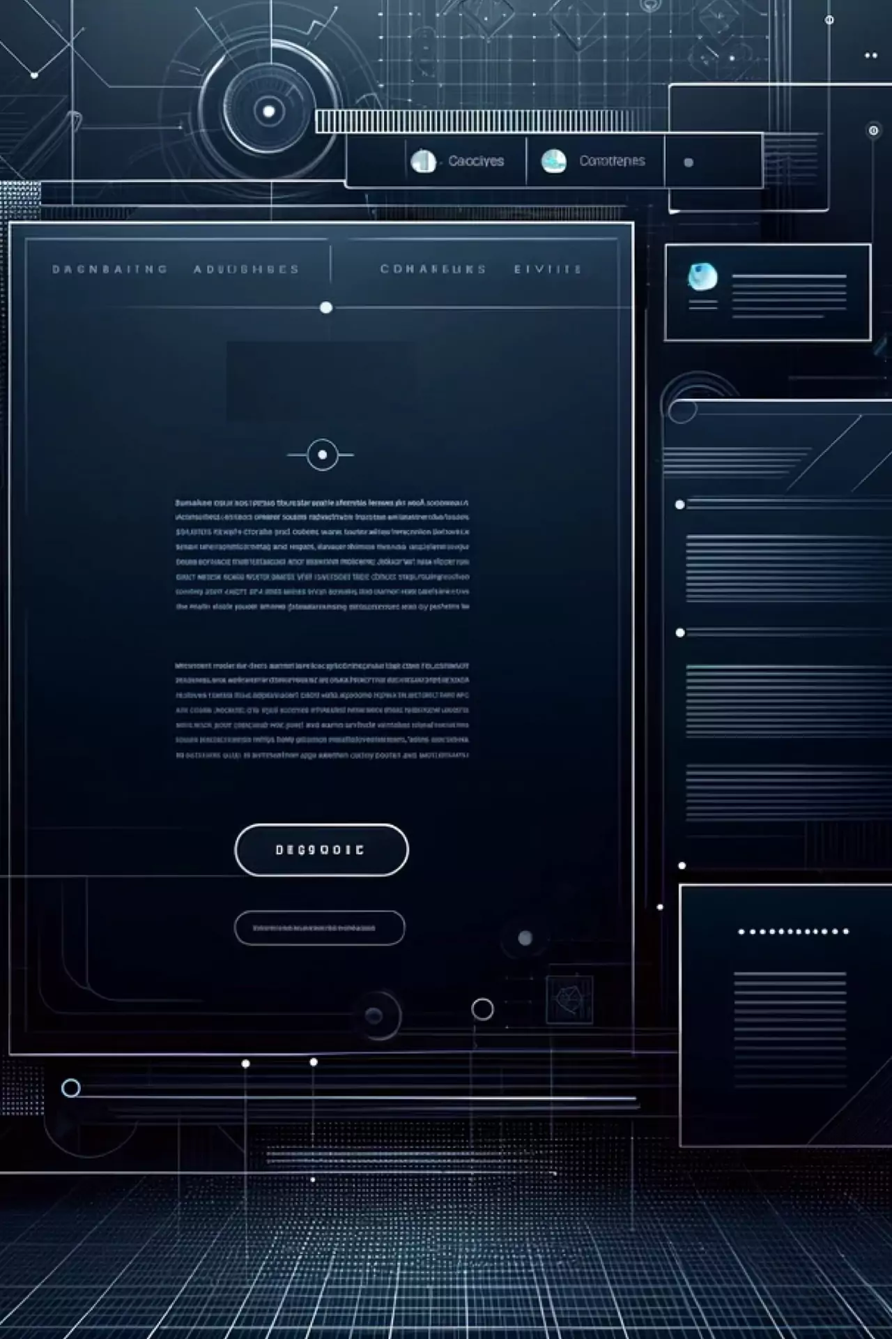 Professional website designer at work in Seattle, crafting custom website solutions with responsive web design services for optimal user experience.