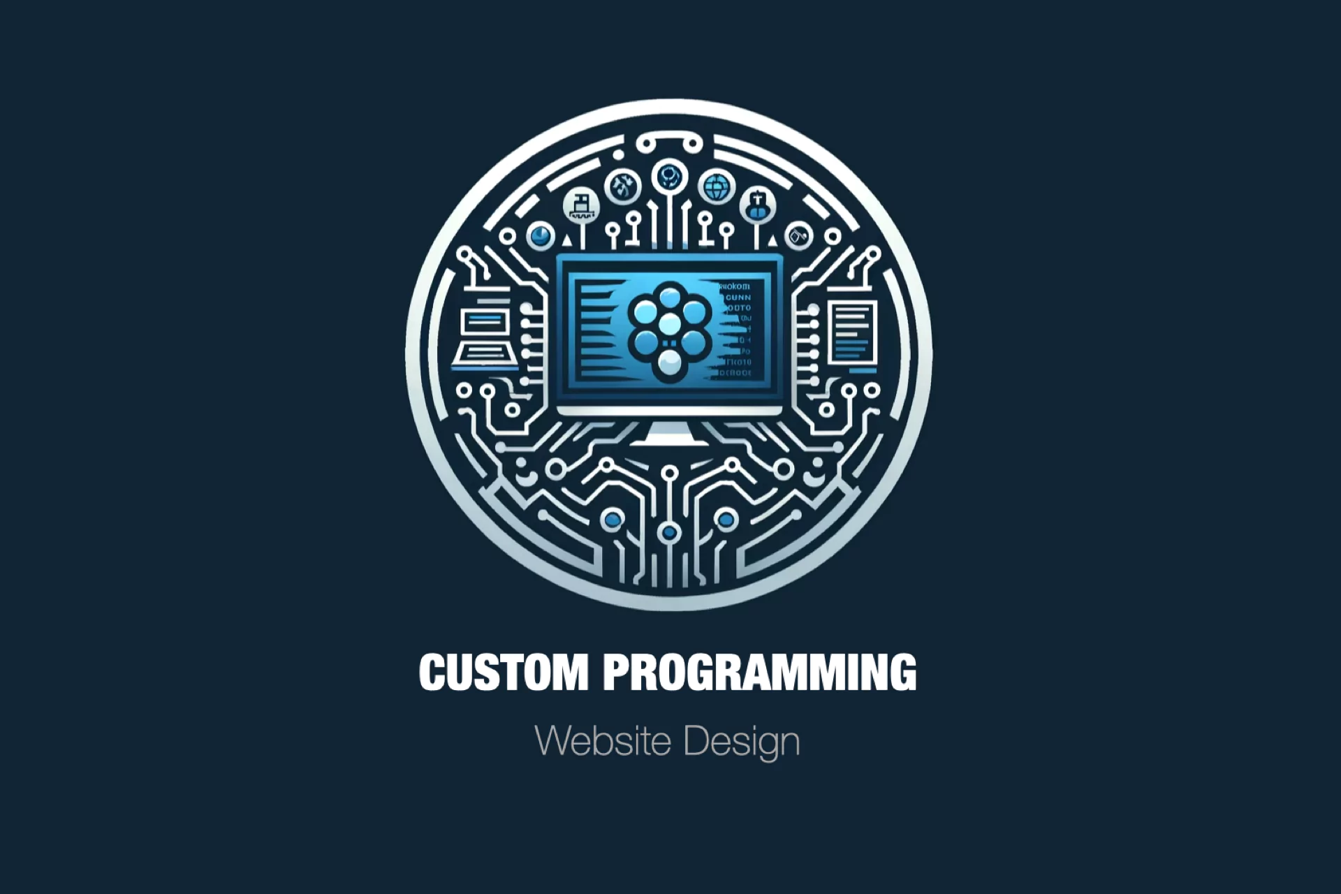 Software and web development services